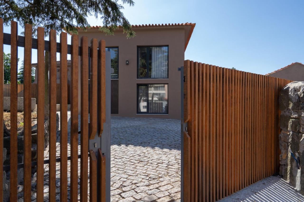 Green Villas Douro Gondomar  Bagian luar foto