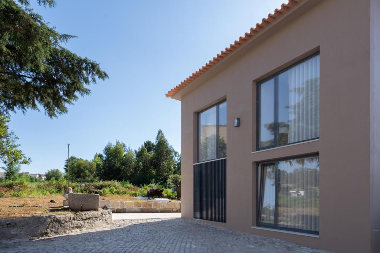 Green Villas Douro Gondomar  Bagian luar foto