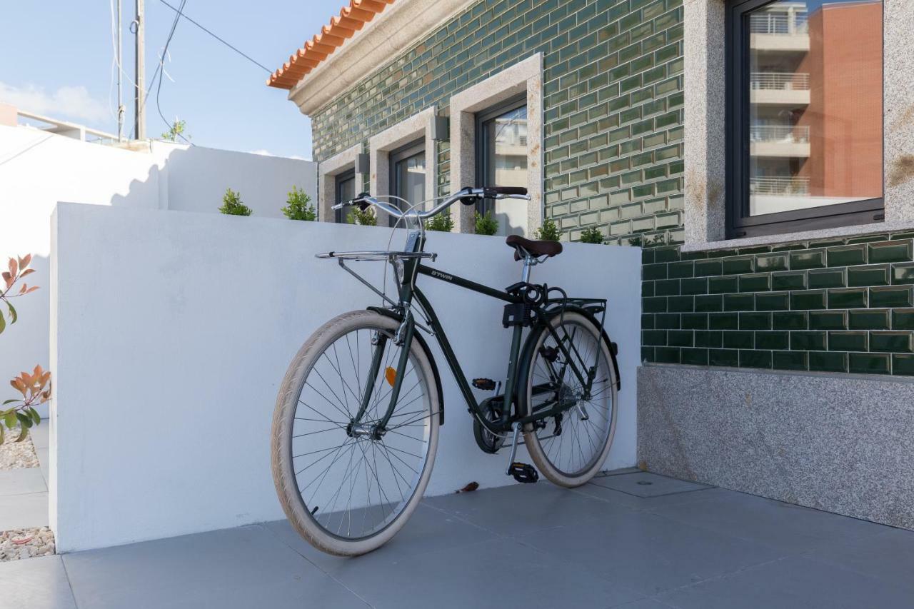 Green Villas Douro Gondomar  Bagian luar foto