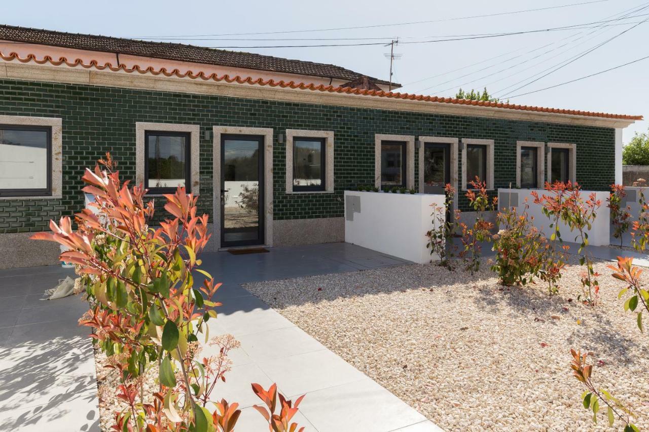 Green Villas Douro Gondomar  Bagian luar foto