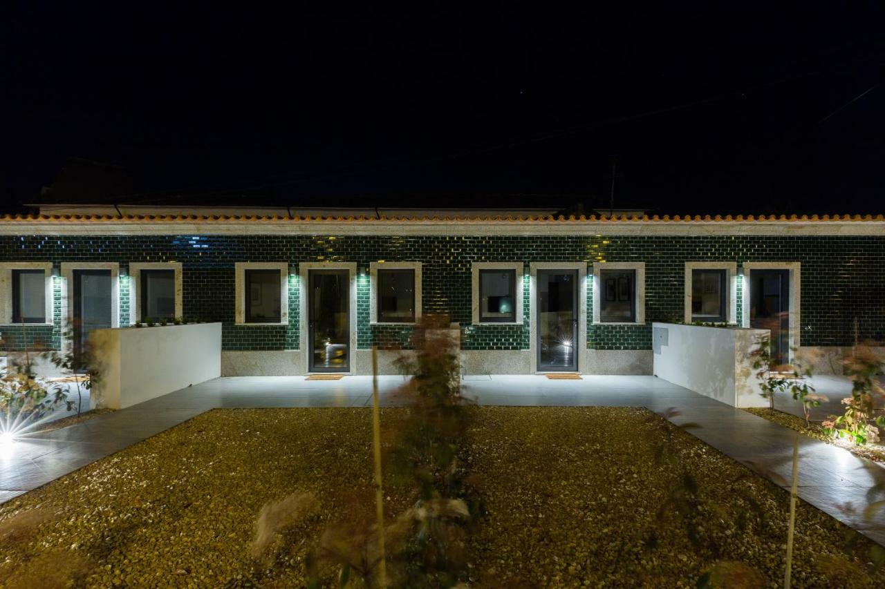 Green Villas Douro Gondomar  Bagian luar foto