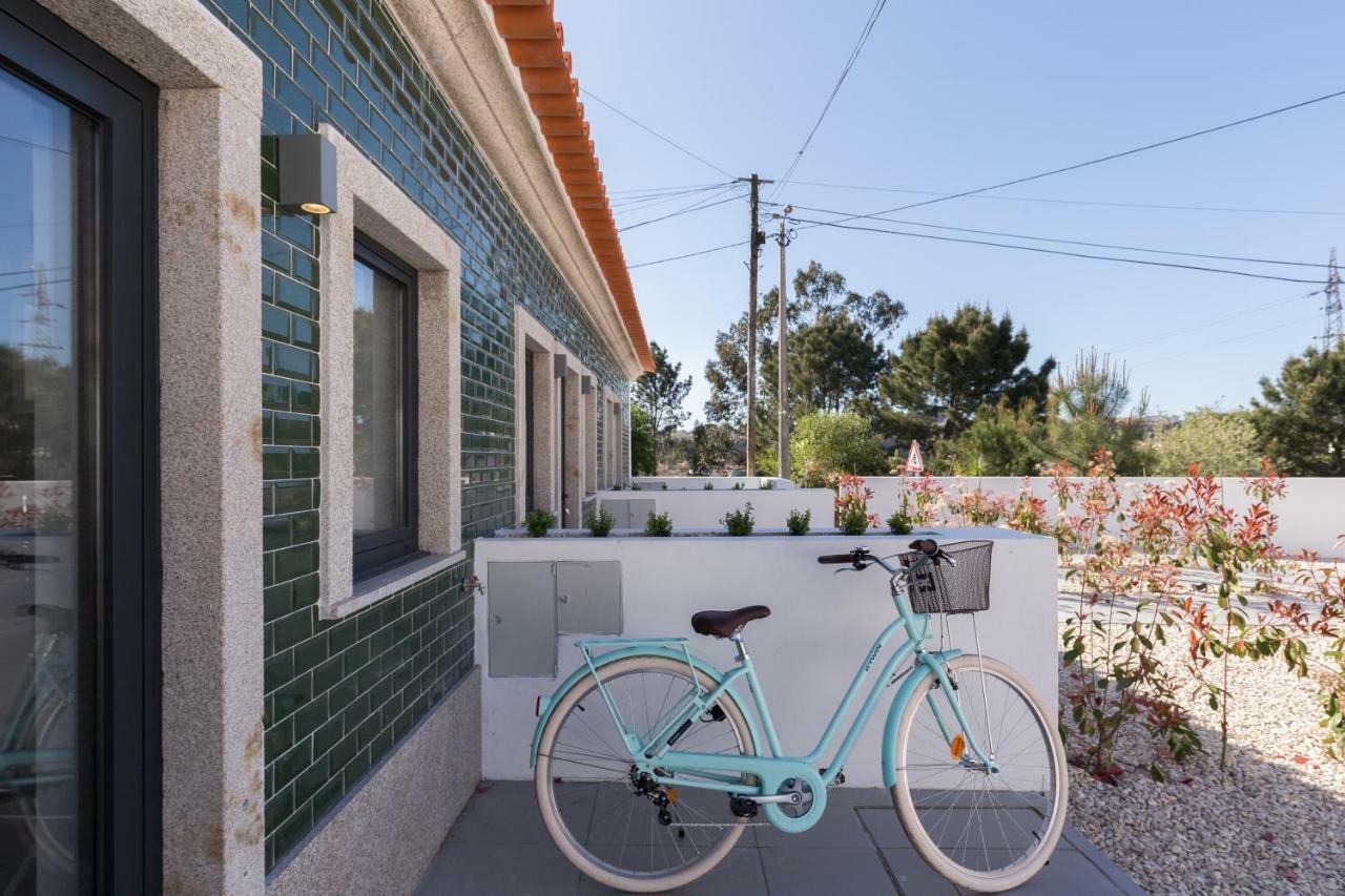 Green Villas Douro Gondomar  Bagian luar foto