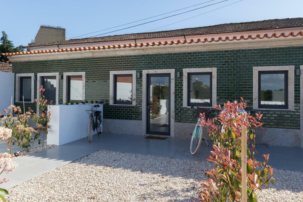 Green Villas Douro Gondomar  Bagian luar foto