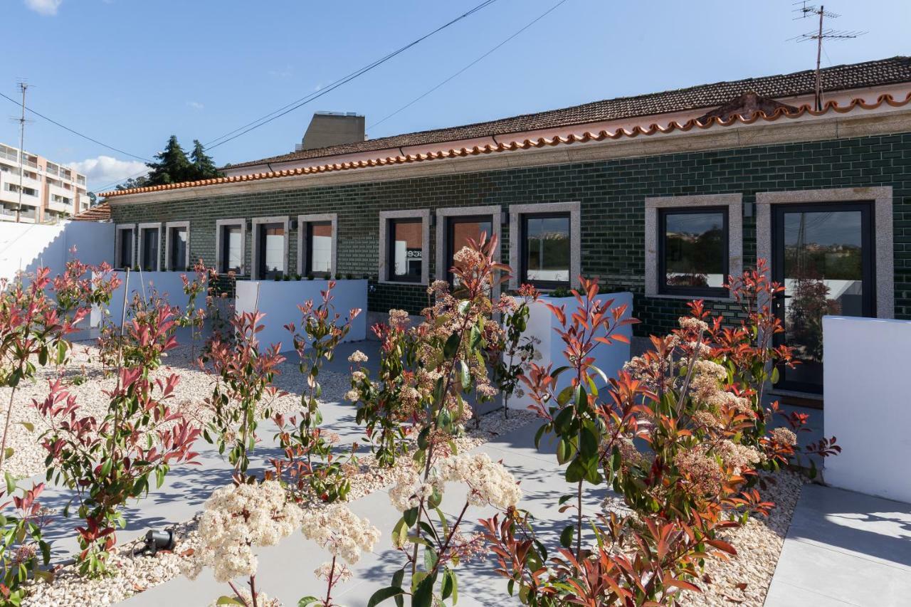 Green Villas Douro Gondomar  Bagian luar foto