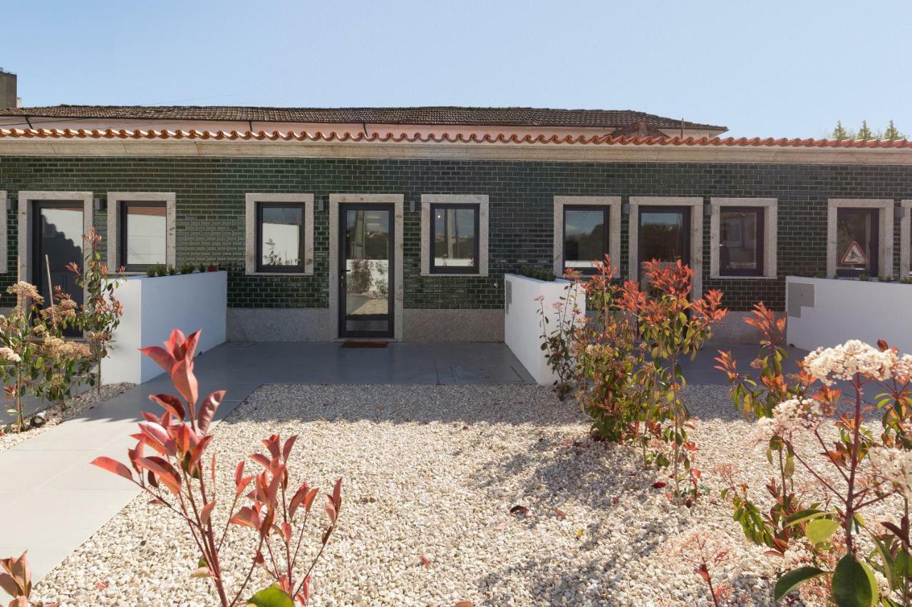 Green Villas Douro Gondomar  Bagian luar foto
